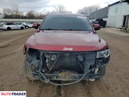 Jeep Grand Cherokee 2021 3