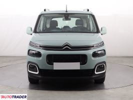 Citroen Berlingo 2019 1.2 108 KM Citroen Berlingo 2019 1.2 108 KM