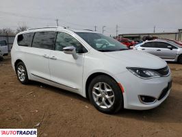 Chrysler Pacifica 2020 3