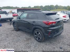 Chevrolet Blazer 2022 1