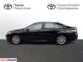 Toyota Camry 2019 2.5 218 KM