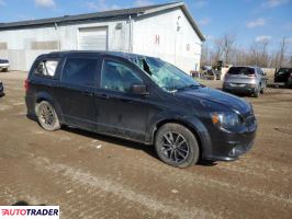 Dodge Grand Caravan 2018 3