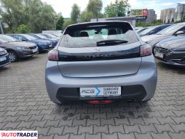 Peugeot 208 2023 1.2 75 KM