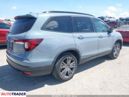 Honda Pilot 2022 3