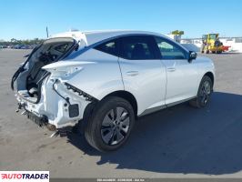 Nissan Murano 2025 2