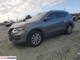 Nissan Rogue 2018 2