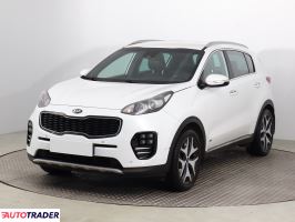 Kia Sportage 2017 1.6 174 KM