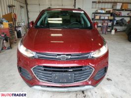 Chevrolet Trax 2022 1