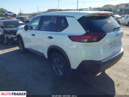 Nissan Rogue 2021 2