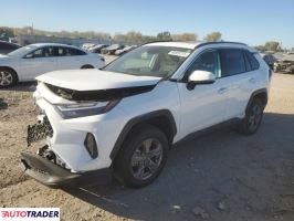 Toyota Pozostałe 2024 2