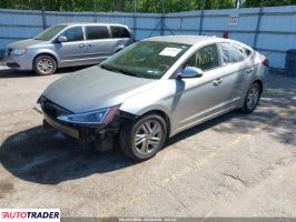 Hyundai Elantra 2020 2