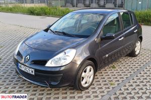 Renault Clio 2006 1.6 112 KM Renault Clio 2006 1.6 112 KM