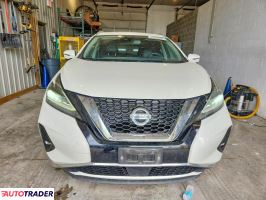 Nissan Murano 2020 3