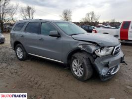 Dodge Durango 2020 3