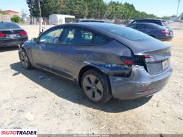 Tesla Model 3 2022 Tesla Model 3 2022