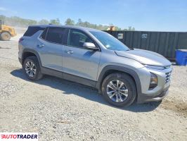 Chevrolet Equinox 2026 1