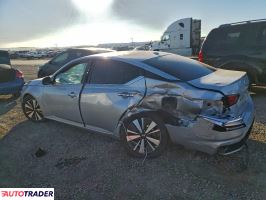 Nissan Altima 2022 2