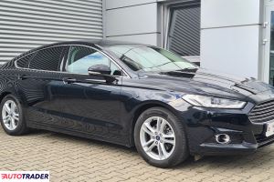 Ford Mondeo 2017 2.0 203 KM