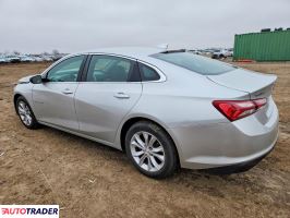 Chevrolet Malibu 2020 1