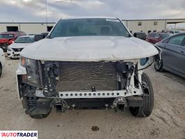 Chevrolet Silverado 2020 4