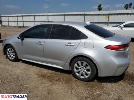 Toyota Corolla 2021 1 Toyota Corolla 2021 1