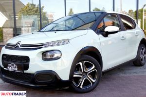 Citroen C3 2017 1.2 82 KM