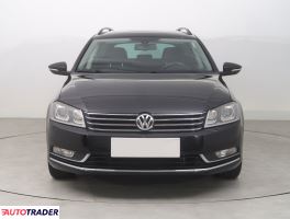 Volkswagen Passat 2011 1.8 158 KM Volkswagen Passat 2011 1.8 158 KM