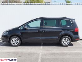 Volkswagen Sharan 2011 2.0 167 KM