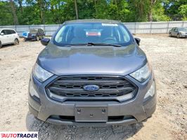 Ford EcoSport 2020 1
