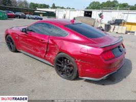 Ford Mustang 2020 2