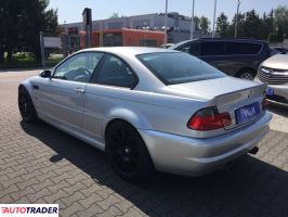 BMW M3 2004 3.2 343 KM