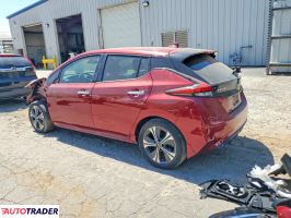 Nissan Leaf 2022