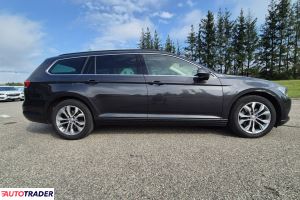 Volkswagen Passat 2018 2.0 150 KM