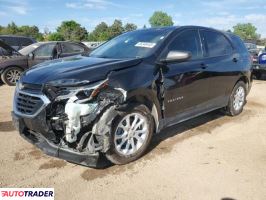 Chevrolet Equinox 2019 1 Chevrolet Equinox 2019 1