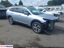 Subaru Outback 2021 2