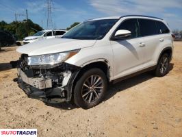 Toyota Highlander 2019 3 Toyota Highlander 2019 3