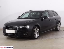 Audi A4 2014 1.8 118 KM
