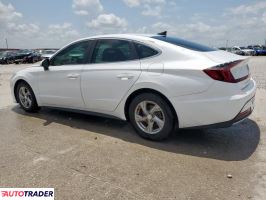 Hyundai Sonata 2020 2 Hyundai Sonata 2020 2
