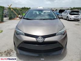 Toyota Corolla 2019 1