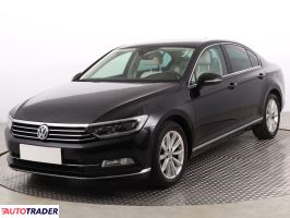 Volkswagen Passat 2016 1.8 177 KM