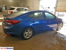 Hyundai Elantra 2020 2