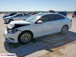 Volkswagen Jetta 2019 1 Volkswagen Jetta 2019 1