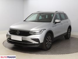 Volkswagen Tiguan 2022 2.0 147 KM