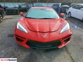 Chevrolet Corvette 2020 6