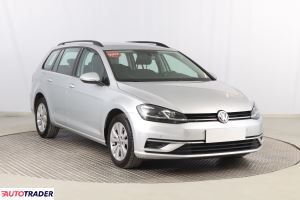 Volkswagen Golf 2019 1.6 113 KM