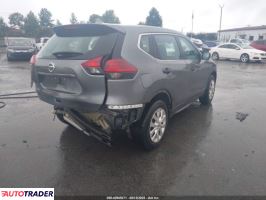 Nissan Rogue 2020 2 Nissan Rogue 2020 2