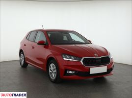 Skoda Fabia - zobacz ofertę