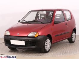 Fiat Seicento 2000 0.9 38 KM