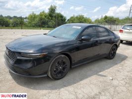 Honda Accord 2024 1