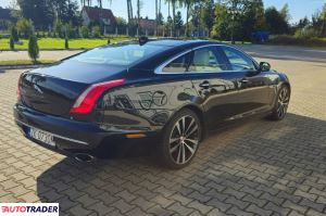 Jaguar XJ 2019 3.0 300 KM